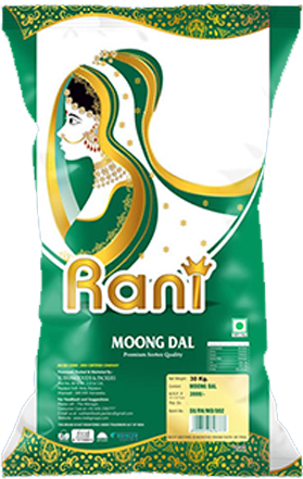 Rani Moong Dal